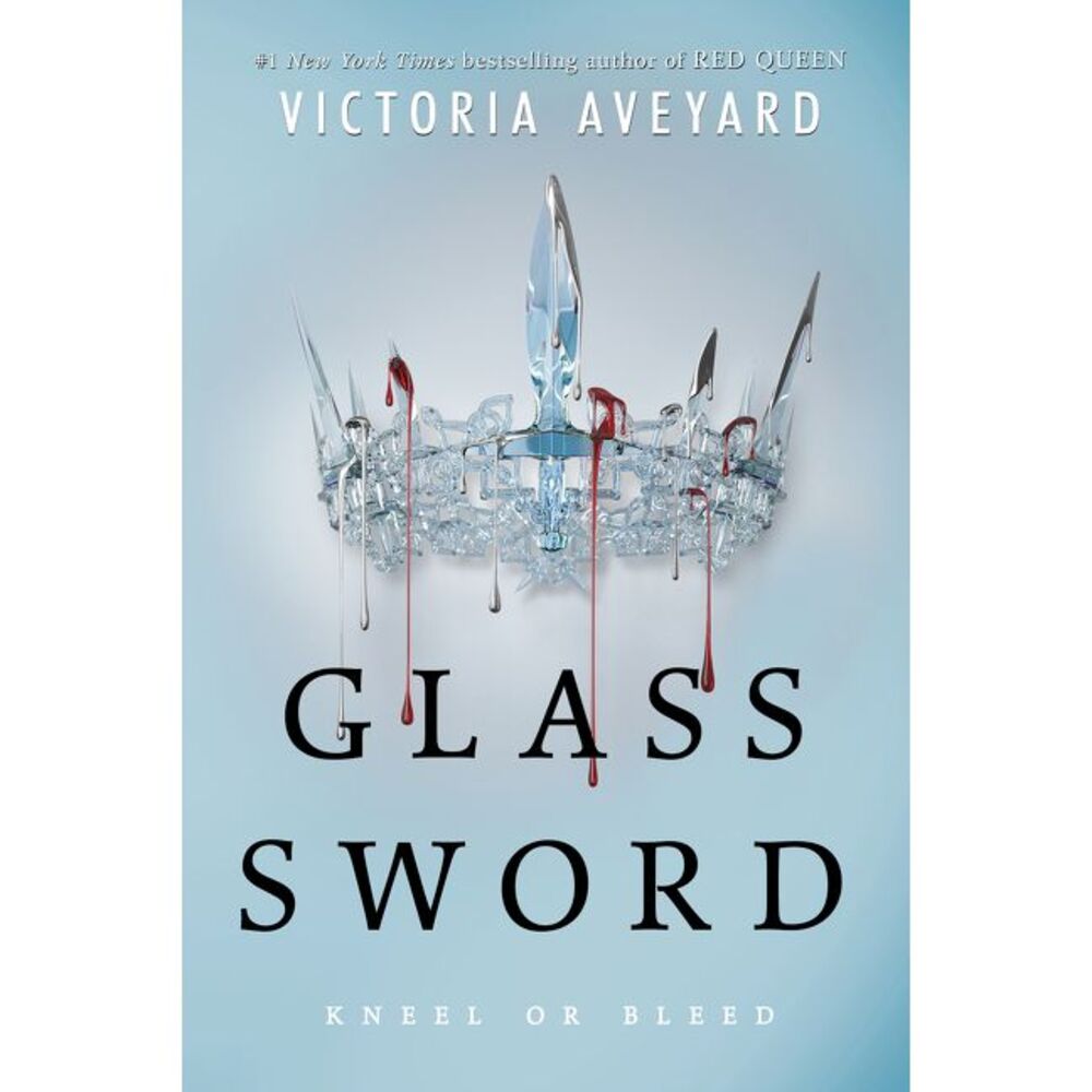 Glass Sword -- Victoria Aveyard